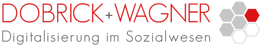 Logo Dobrick + Wagner